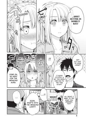 Read What I Love About You  4 Page 10 in English