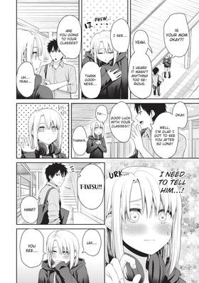 Read What I Love About You  5 Page 8 in English