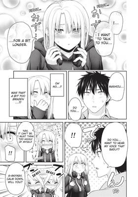 Read What I Love About You  5 Page 9 in English