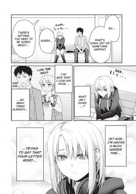 Read What I Love About You  5 Page 10 in English