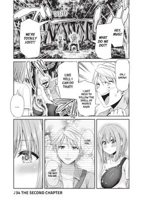 Read What I Love About You  8 Page 5 in English
