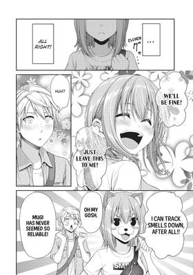 Read What I Love About You  8 Page 6 in English