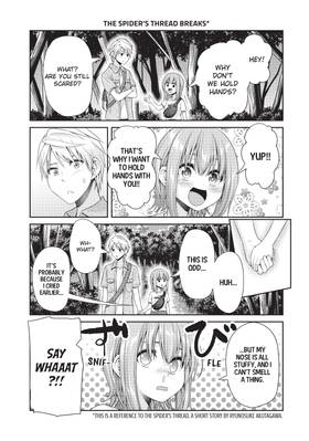 Read What I Love About You  8 Page 7 in English