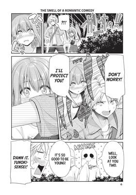Read What I Love About You  8 Page 8 in English