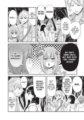 Read What I Love About You  8 Page 9 in English