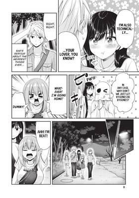 Read What I Love About You  8 Page 10 in English