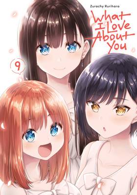 What I Love About You: What I Love About You 9