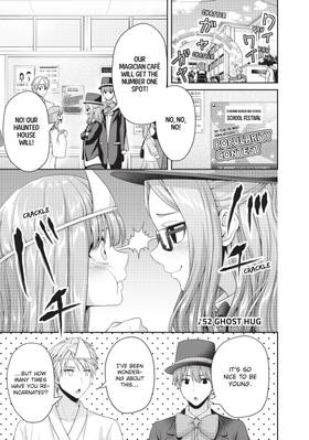 Read What I Love About You  9 Page 5 in English