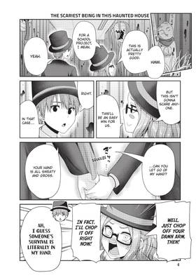 Read What I Love About You  9 Page 6 in English