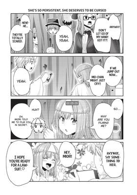 Read What I Love About You  9 Page 7 in English