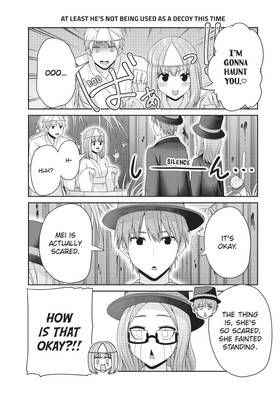 Read What I Love About You  9 Page 8 in English