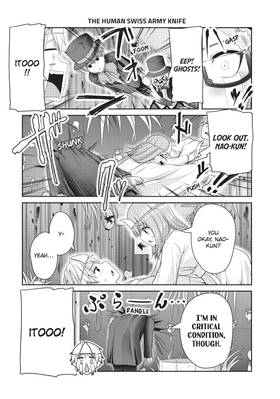 Read What I Love About You  9 Page 9 in English