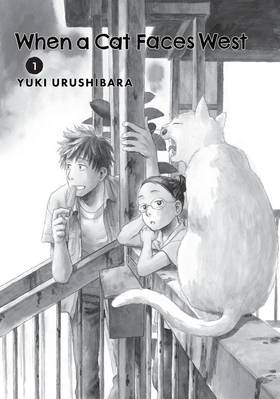 Read When a Cat Faces West  1 Page 3 in English