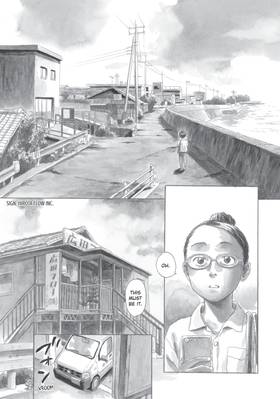 Read When a Cat Faces West  1 Page 8 in English