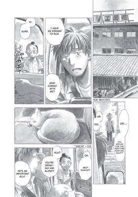 Read When a Cat Faces West  1 Page 9 in English