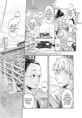 Read When a Cat Faces West  1 Page 10 in English