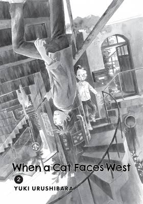 Read When a Cat Faces West  2 Page 3 in English