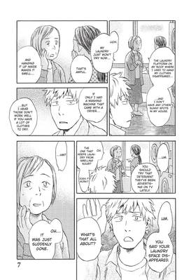 Read When a Cat Faces West  2 Page 9 in English