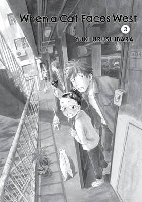 Read When a Cat Faces West  3 Page 3 in English
