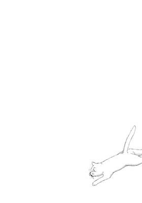 Read When a Cat Faces West  3 Page 6 in English