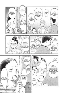 Read When a Cat Faces West  3 Page 9 in English