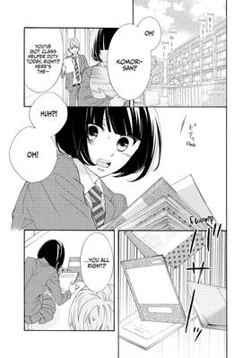 Read When We Shout for Love  1 Page 9 in English