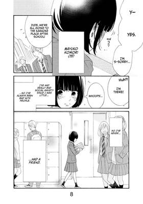 Read When We Shout for Love  1 Page 10 in English