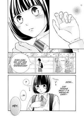 Read When We Shout for Love  2 Page 10 in English