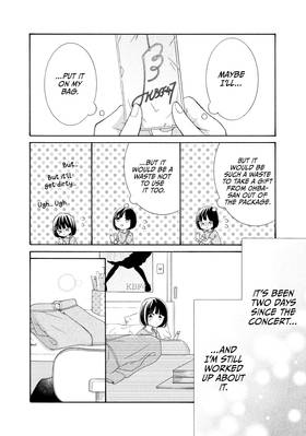 Read When We Shout for Love  3 Page 8 in English