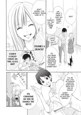 Read When We're in Love  1 Page 8 in English