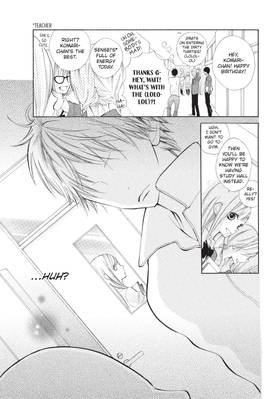 Read When We're in Love  1 Page 9 in English