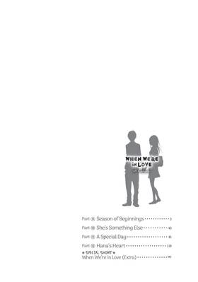 Read When We're in Love  3 Page 4 in English