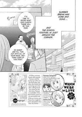 Read When We're in Love  4 Page 7 in English