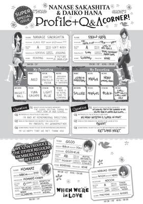 Read When We're in Love  7 Page 5 in English