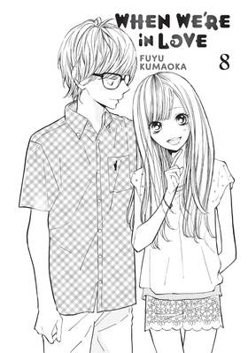 Read When We're in Love  8 Page 3 in English