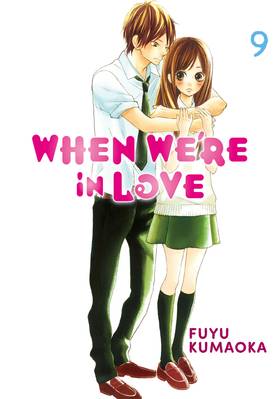 Read When We're in Love  9 Page 1 in English
