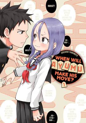 Read When Will Ayumu Make His Move?  1 Page 1 in English