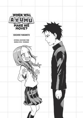 Read When Will Ayumu Make His Move?  1 Page 3 in English