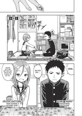 Read When Will Ayumu Make His Move?  1 Page 9 in English