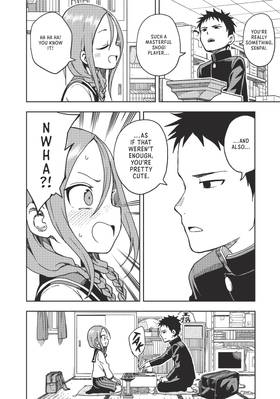 Read When Will Ayumu Make His Move?  1 Page 10 in English