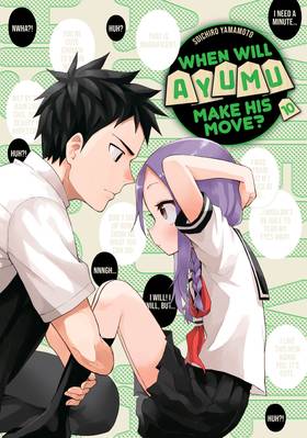 Read When Will Ayumu Make His Move?  10 Page 1 in English
