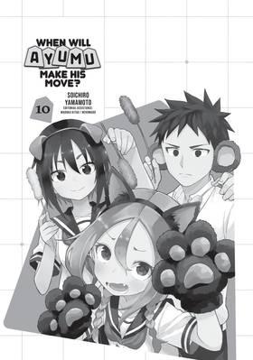 Read When Will Ayumu Make His Move?  10 Page 3 in English