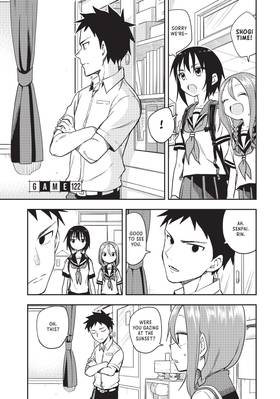 Read When Will Ayumu Make His Move?  10 Page 9 in English