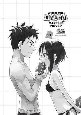 Read When Will Ayumu Make His Move?  11 Page 3 in English