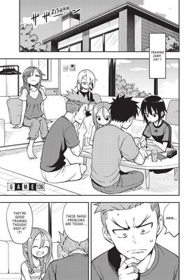 Read When Will Ayumu Make His Move?  11 Page 9 in English
