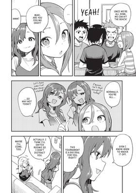Read When Will Ayumu Make His Move?  11 Page 10 in English