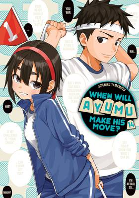 Read When Will Ayumu Make His Move?  14 Page 1 in English
