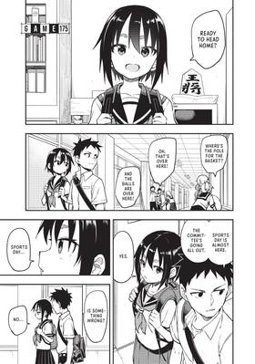 Read When Will Ayumu Make His Move?  14 Page 9 in English