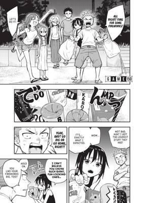 Read When Will Ayumu Make His Move?  12 Page 9 in English