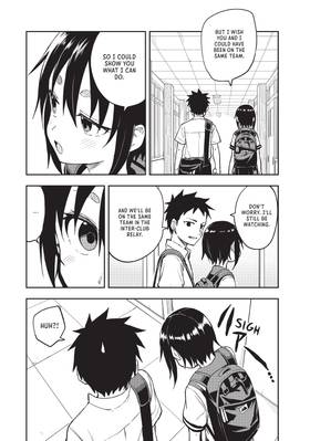 Read When Will Ayumu Make His Move?  14 Page 10 in English